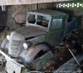 Ostatní značky Ostatní modely INTERNATIONAL Harvester 1932