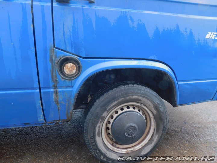 Volkswagen T3 T3 1.695 ccm, 42 kW, 1988