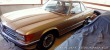 Mercedes-Benz 350 SL w107