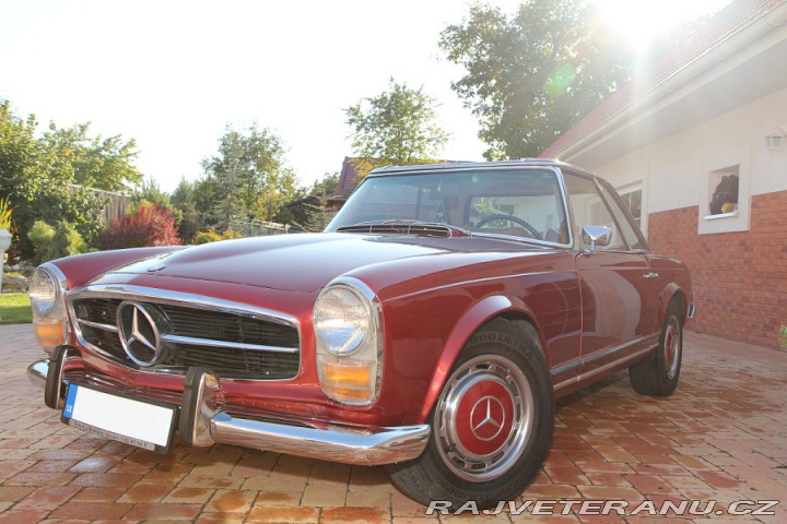 Mercedes-Benz SL 280 SL 1970