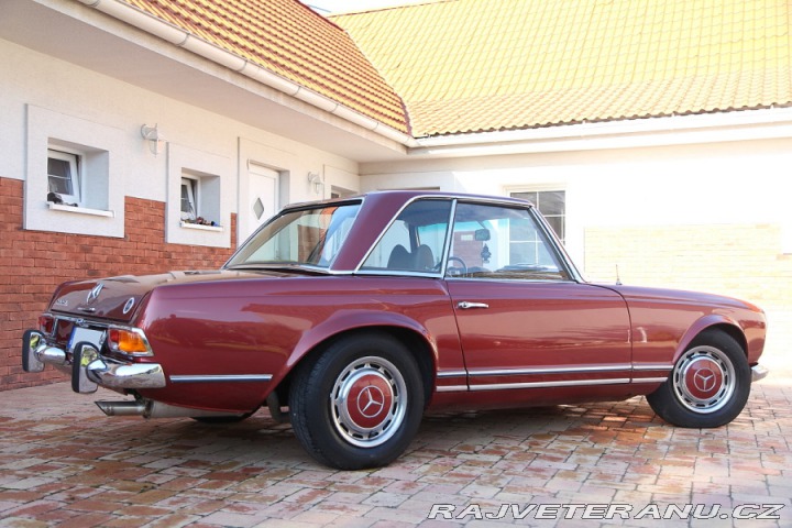 Mercedes-Benz SL 280 SL 1970