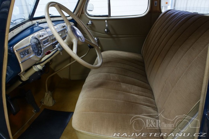 Packard Six 1938