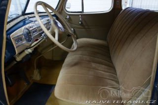 Packard Six 1938