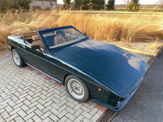 Ostatní značky Ostatní modely TVR 350i 1987
