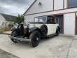 Rolls Royce 20/25 4 Door light Saloon 1933