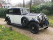 Rolls Royce 20/25 4 Door light Saloon 1933