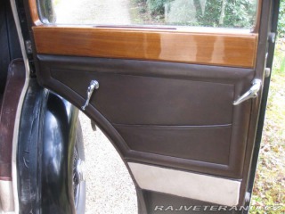 Rolls Royce 20/25 4 Door light Saloon 1933