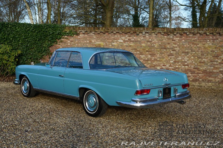 Mercedes-Benz 250 SE Coupe 1967