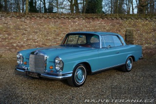 Mercedes-Benz 250 SE Coupe 1967