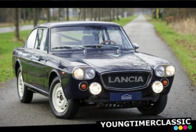 Lancia Flavia 