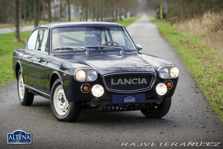 Lancia Flavia 1963