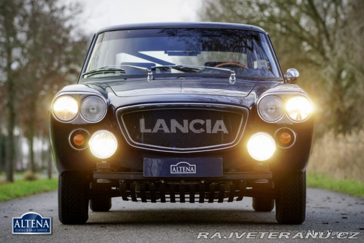 Lancia Flavia 1963