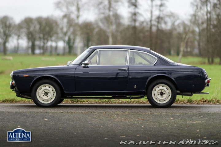 Lancia Flavia 1963