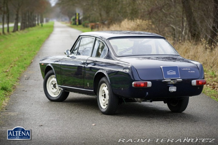 Lancia Flavia 1963