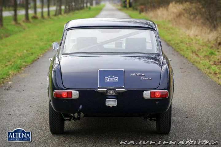 Lancia Flavia 1963