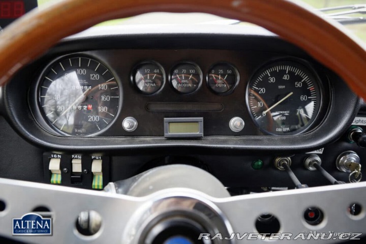 Lancia Flavia 1963
