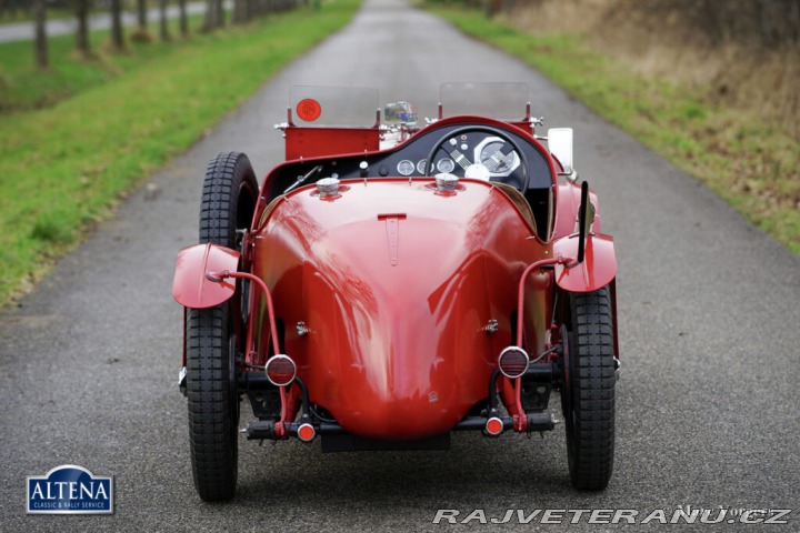 MG Midget Q Type Special 1937