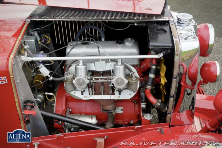 MG Midget Q Type Special 1937