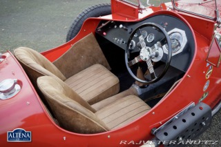 MG Midget Q Type Special 1937