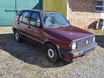 Volkswagen Golf 1.6 CL EKO ZAPLACENO