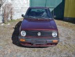 Volkswagen Golf 1.6 CL EKO ZAPLACENO 1987