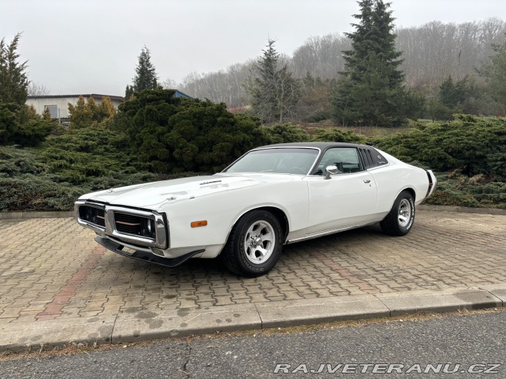 Dodge Charger  1973