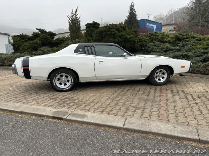 Dodge Charger 1973