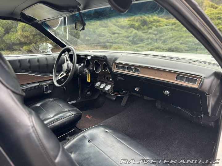 Dodge Charger 1973