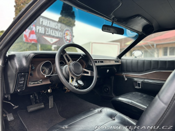 Dodge Charger 1973
