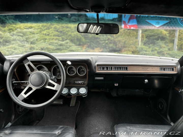 Dodge Charger 1973