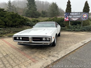 Dodge Charger 1973