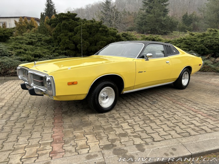 Dodge Charger  1973