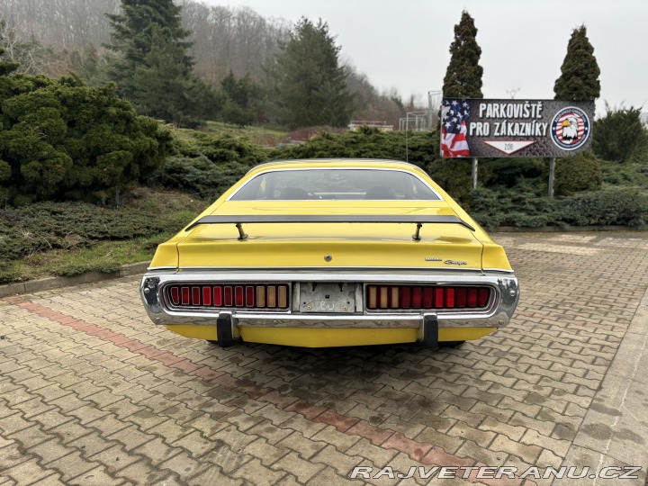 Dodge Charger  1973