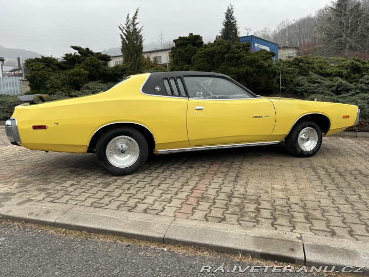 Dodge Charger  1973