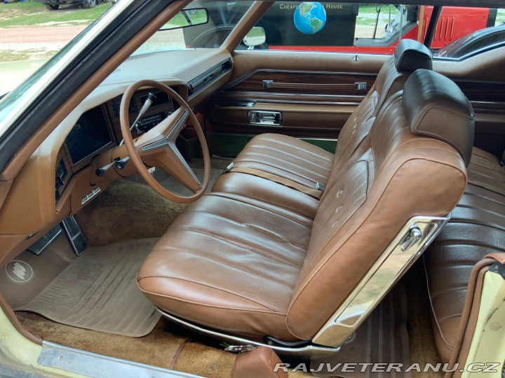 Buick Riviera Boattail 1973