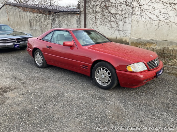 Mercedes-Benz SL 500SL 1998