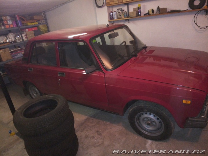 Lada 2107 VAZ 2107 1995