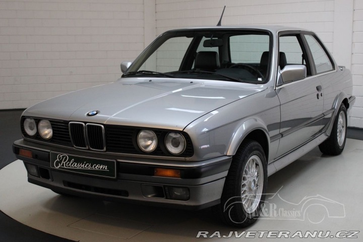 BMW 3 325 iX 4x4 1988