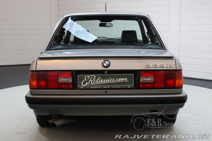 BMW 3 325 iX 4x4 1988