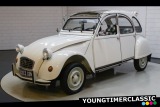 Citroën 2CV Club 53. poslední vyroben