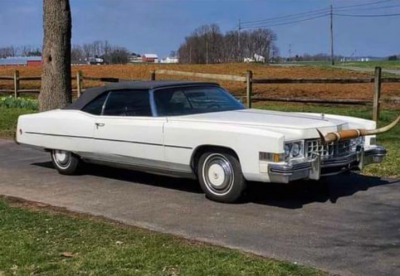 Cadillac Eldorado 