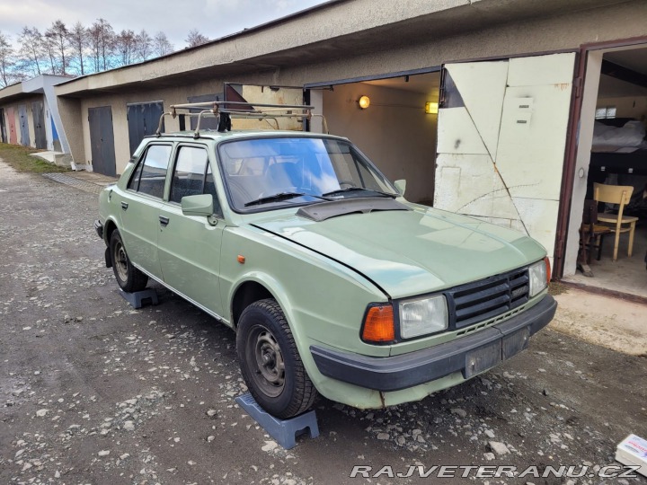 Škoda 125  1988