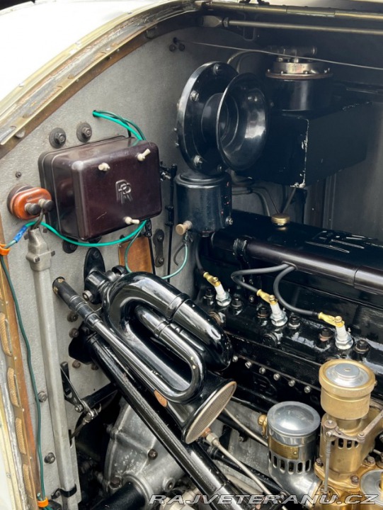 Rolls Royce 20 hp Rippon D-Back (4) 1926