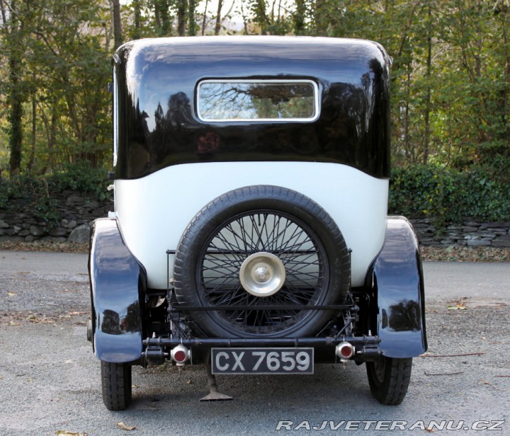 Rolls Royce 20 hp Rippon D-Back (4) 1926