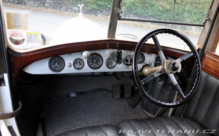 Rolls Royce 20 hp Rippon D-Back (4) 1926