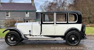 Rolls Royce 20 hp Rippon D-Back (4) 1926