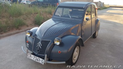 Citroën 2CV 