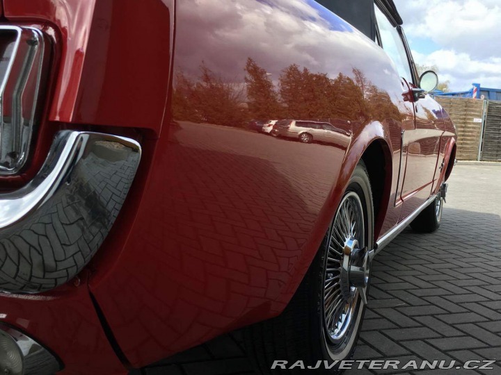 Ford Mustang Cabriolet 1965