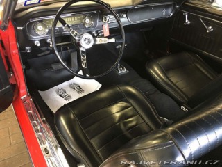 Ford Mustang Cabriolet 1965