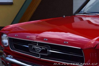 Ford Mustang Cabriolet 1965